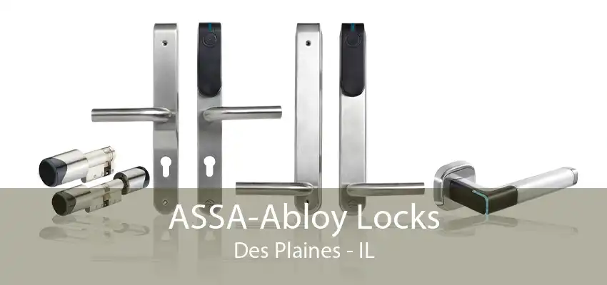 ASSA-Abloy Locks Des Plaines - IL