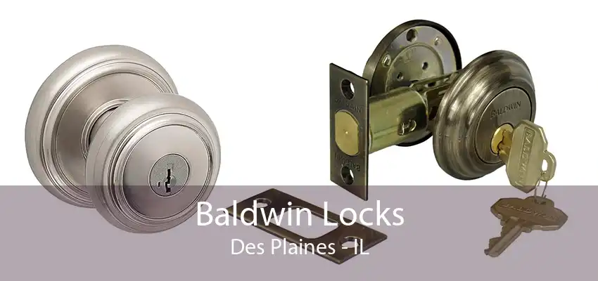 Baldwin Locks Des Plaines - IL