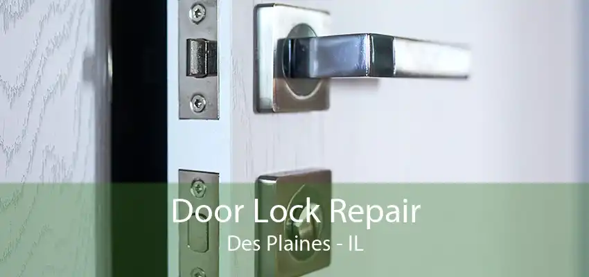 Door Lock Repair Des Plaines - IL