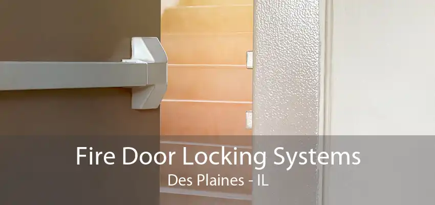 Fire Door Locking Systems Des Plaines - IL