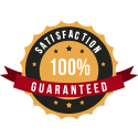 100% Satisfaction Guarantee in Des Plaines, Illinois