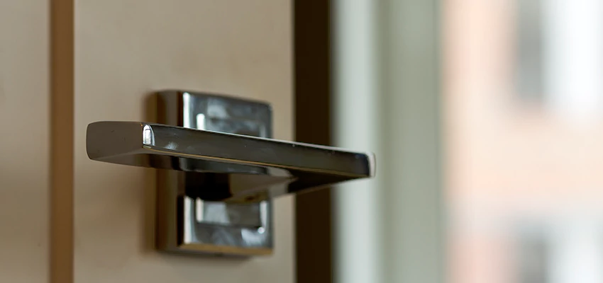 Door Lever Knob Repair in Des Plaines, Illinois