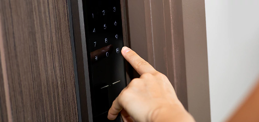 Smart Electric Locks Replacement Services in Des Plaines, IL