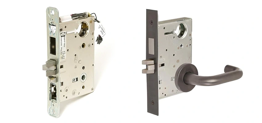 Corbin Russwin Mortise Locks Repair Installation in Des Plaines, IL