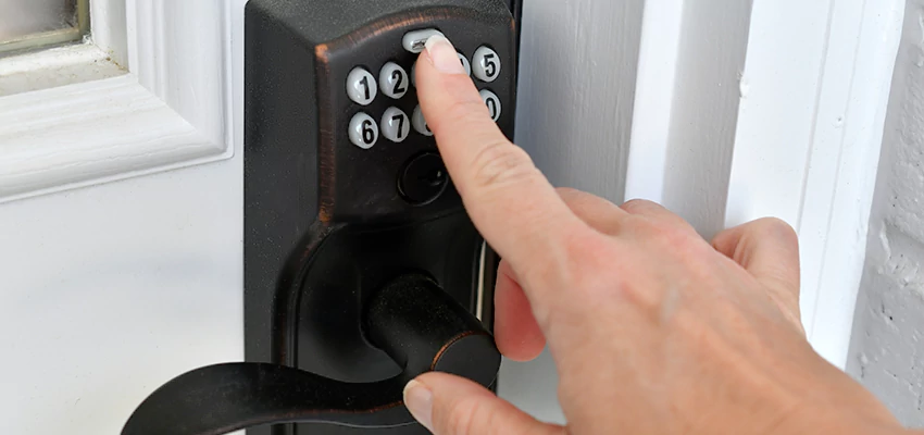 High-security Code Lock Ideas in Des Plaines, Illinois