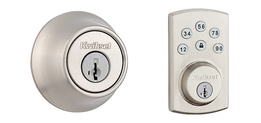 Kwikset Keypad Lock Repair And Installation in Des Plaines, IL