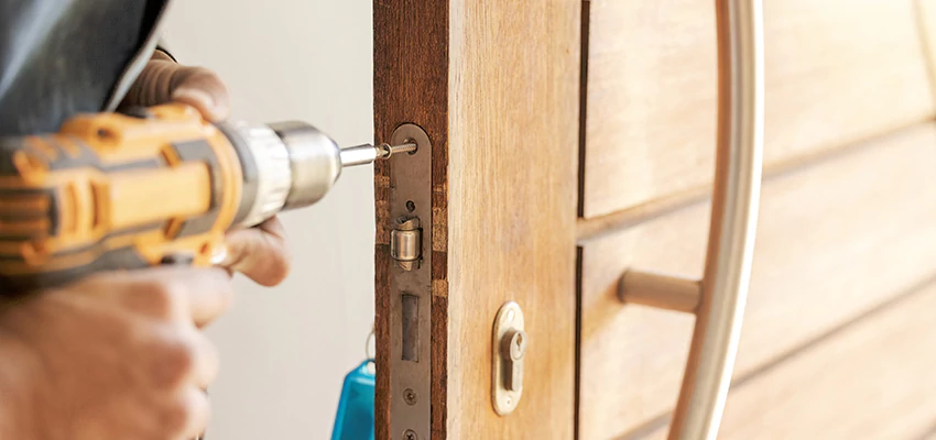 Mortise Broken Door Lock Repair in Des Plaines, Illinois