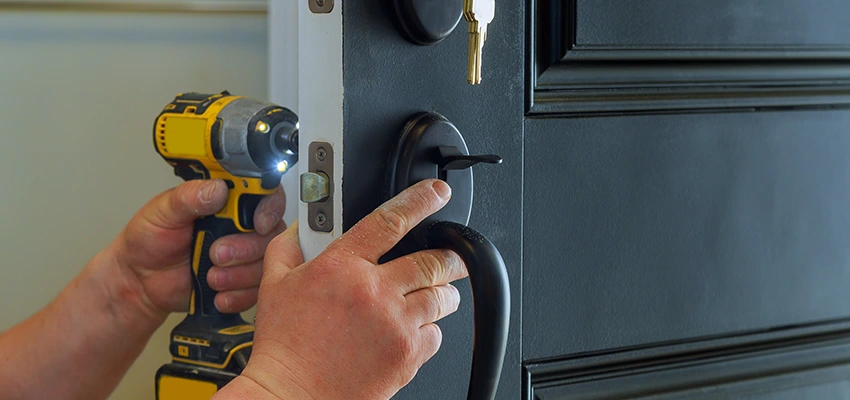 Sliding Door Lock Repair in Des Plaines, IL