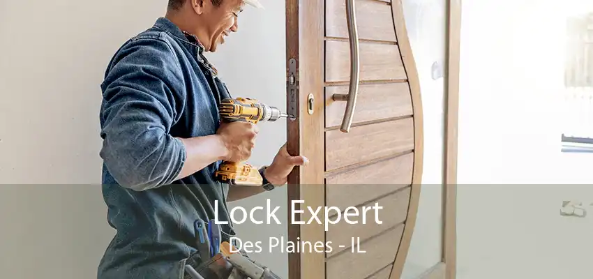 Lock Expert Des Plaines - IL