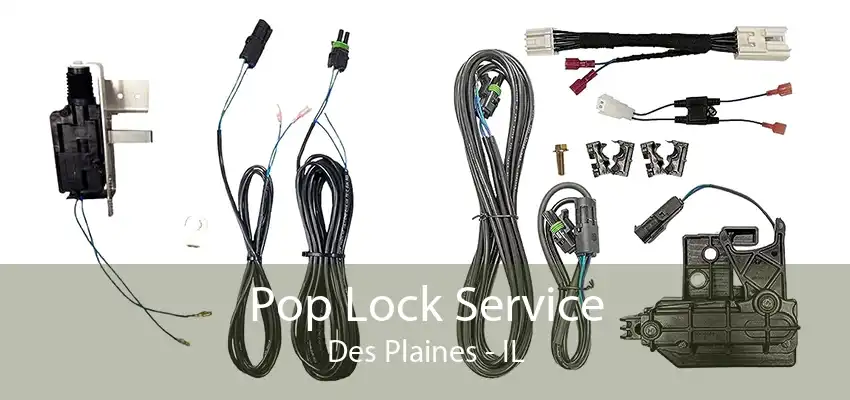 Pop Lock Service Des Plaines - IL