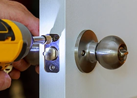 Door Lock Replacement in Des Plaines, Illinois