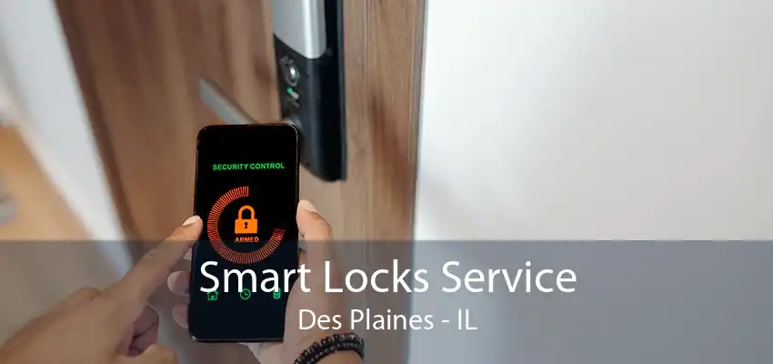 Smart Locks Service Des Plaines - IL